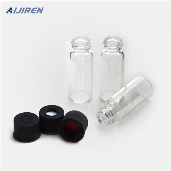 Aijiren clear GC-MS vials manufacturer wholesales supplier